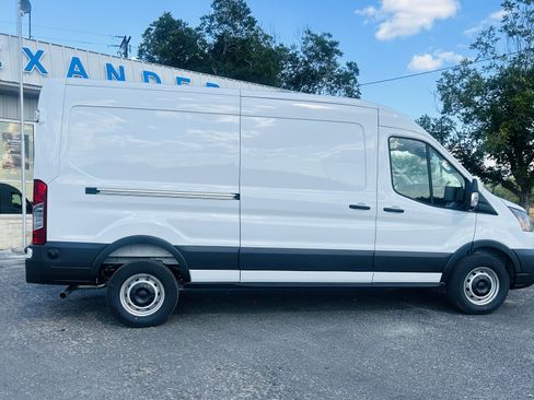 New 2025 Ford Transit 250 XL w/ Load Area Protection Package image 11