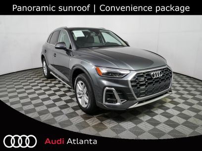 Used 2024 Audi Q5 2.0T Premium