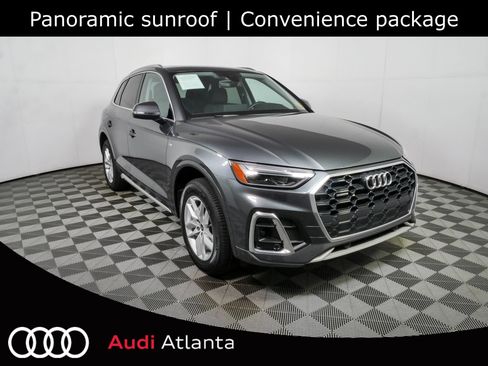 Used 2024 Audi Q5 2.0T Premium AWD/4WD image 1