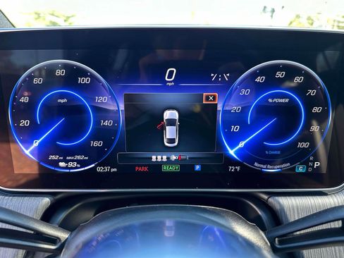 Used 2024 Mercedes-Benz EQE 350+ 4MATIC Sedan image 25