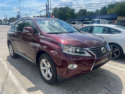 Used 2013 Lexus RX 350 AWD w/ Premium Pkg image 2