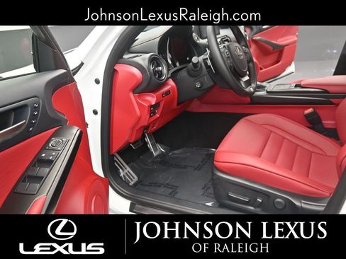 Used 2025 Lexus IS 350 F Sport image 13