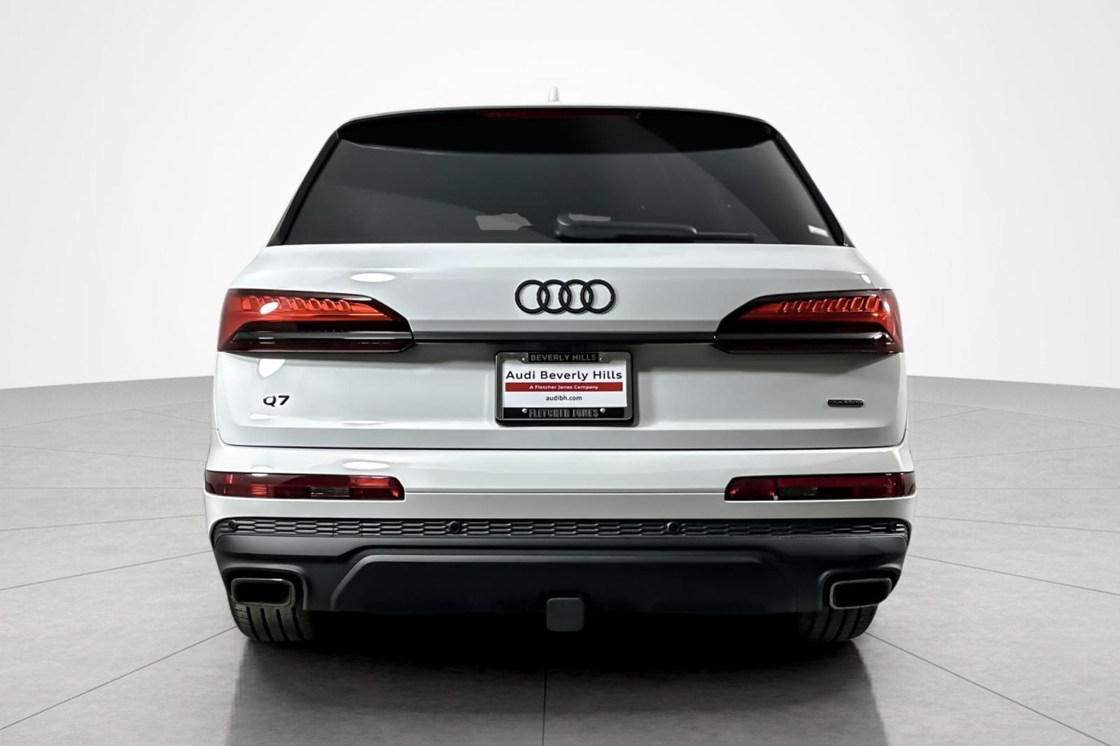 New 2026 Audi Q7 3.0T Premium Plus AWD/4WD image 5