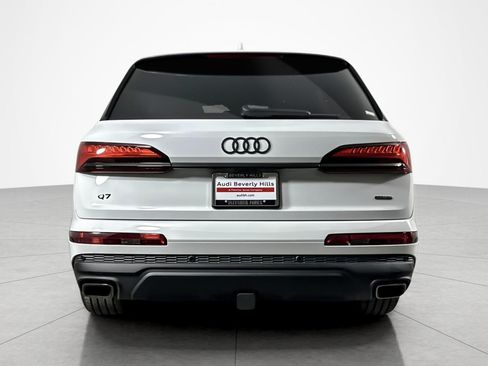 New 2026 Audi Q7 3.0T Premium Plus AWD/4WD image 5