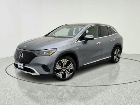 Certified 2023 Mercedes-Benz EQE 350+ SUV image 1