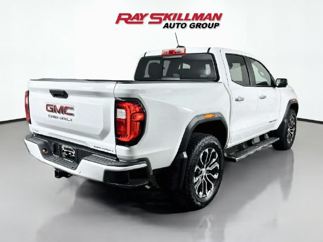 Used 2025 GMC Canyon Denali AWD/4WD image 7
