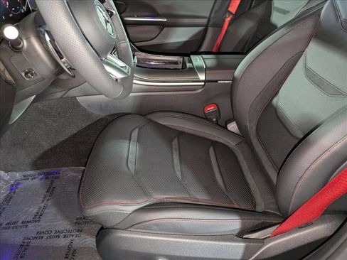 New 2026 Mercedes-Benz C 43 AMG 4MATIC Sedan image 4