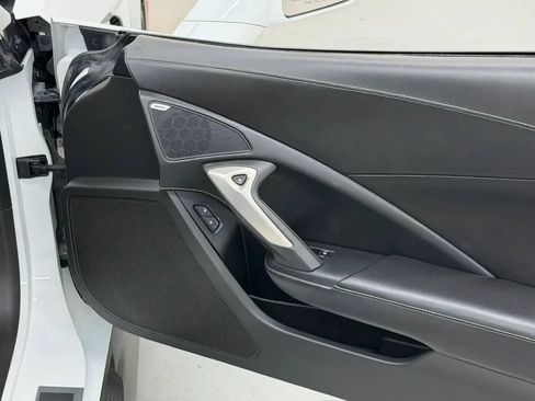 Used 2016 Chevrolet Corvette Stingray Coupe w/ 3LT Preferred Equipment Group RWD image 15