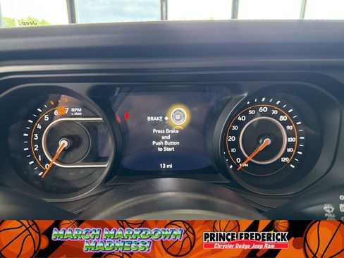 New 2025 Jeep Wrangler Unlimited Rubicon 392 image 25