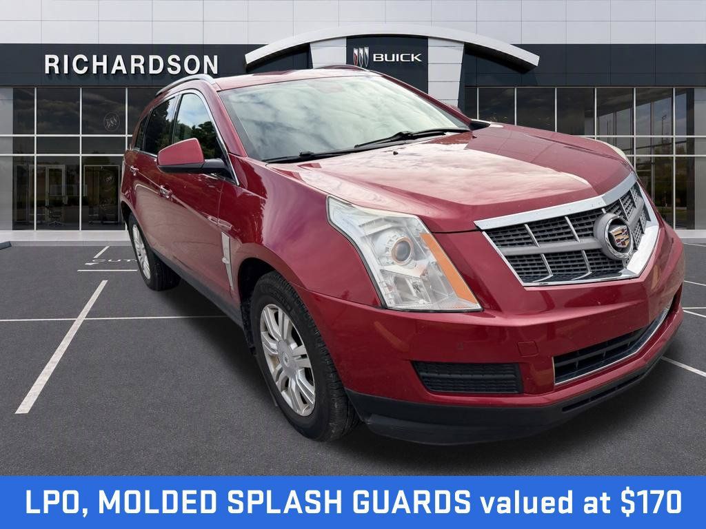 Used 2011 Cadillac SRX Luxury FWD image 3