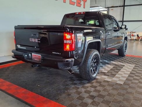 Used 2014 GMC Sierra 1500 Denali w/ Driver Alert Package AWD/4WD image 7