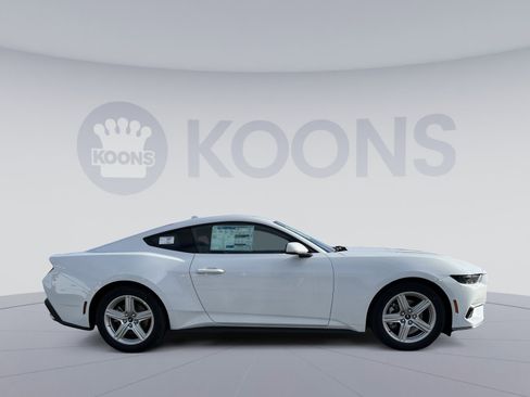 New 2026 Ford Mustang Coupe image 8