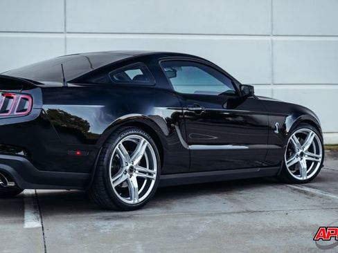 Used 2010 Ford Mustang Shelby GT500 image 55