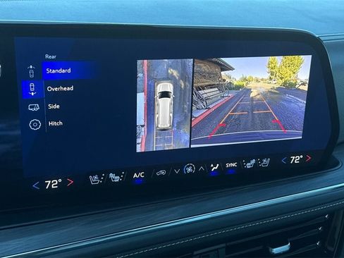 New 2026 Chevrolet Suburban Premier image 22