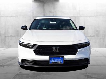 New 2026 Honda Accord SE