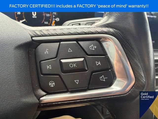 Certified 2025 Ford Mustang Premium RWD image 54