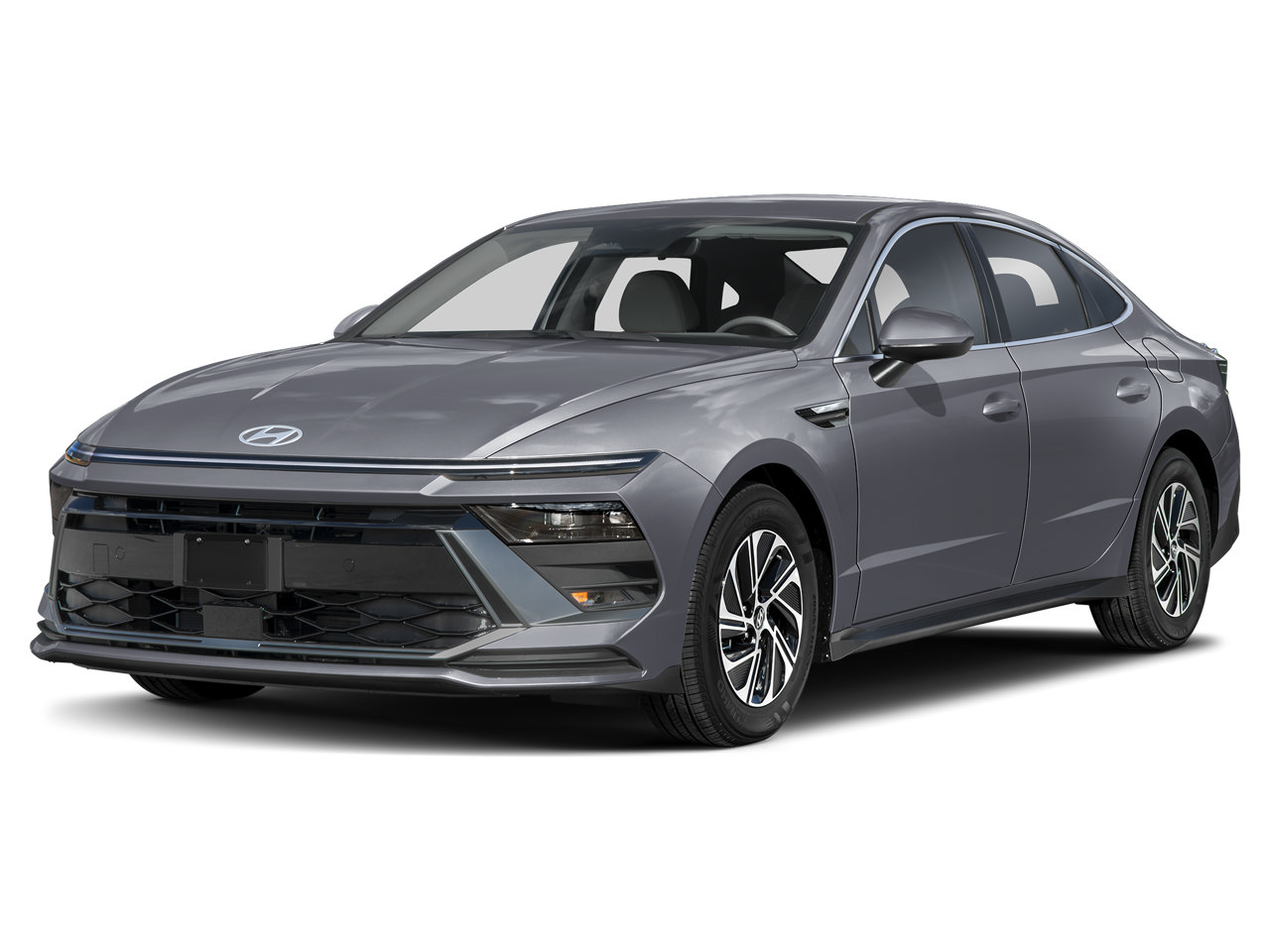 New 2026 Hyundai Sonata Blue FWD image 18