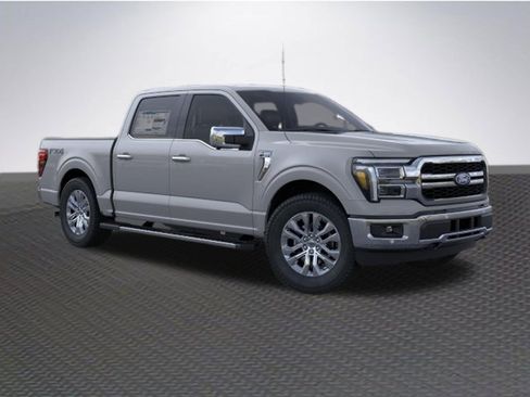 New 2026 Ford F150 Lariat image 7