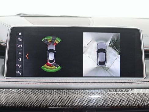 Used 2019 BMW X6 M w/ Executive Package image 20