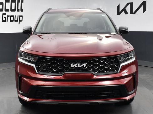 Used 2022 Kia Sorento S FWD image 8