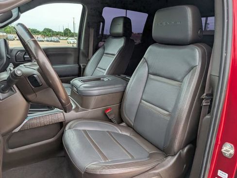 Used 2022 GMC Sierra 1500 Denali w/ Denali Premium Package AWD/4WD image 24