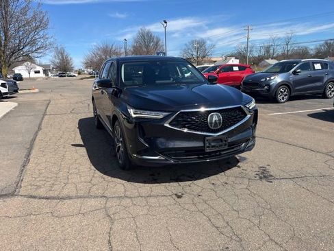 Certified 2023 Acura MDX SH-AWD w/ Technology Package image 26