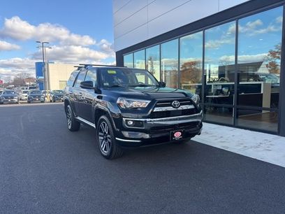Used 2022 Toyota 4Runner Limited