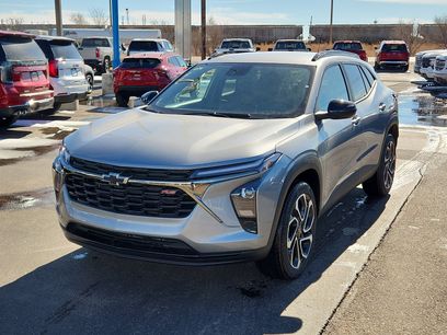 New 2026 Chevrolet Trax RS w/ Driver Confidence Package