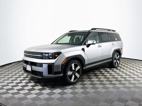 New 2026 Hyundai Santa Fe Limited image 2