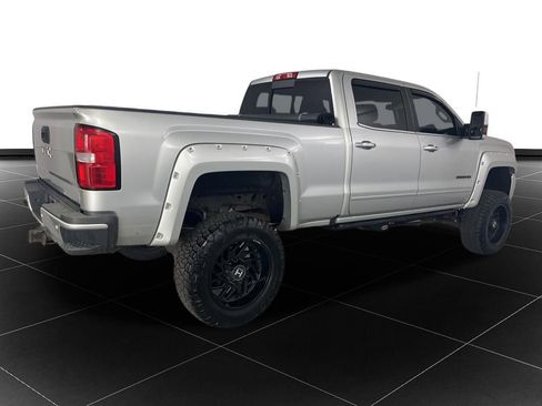 Used 2016 GMC Sierra 2500 SLT image 5