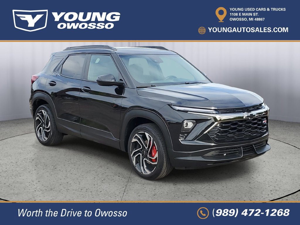Certified 2026 Chevrolet TrailBlazer RS w/ Convenience Package AWD/4WD image 2