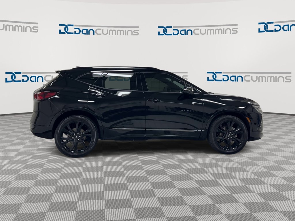 Used 2022 Chevrolet Blazer RS AWD/4WD image 9
