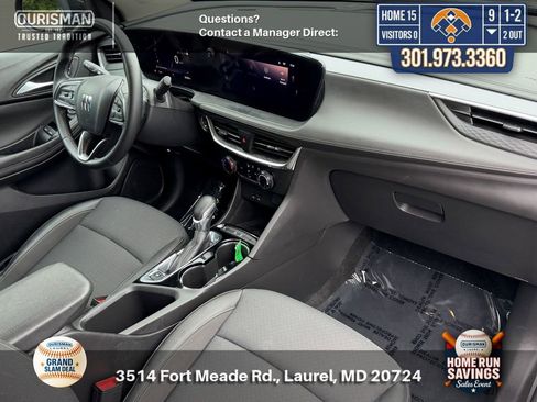 Used 2025 Buick Encore GX Preferred FWD image 7