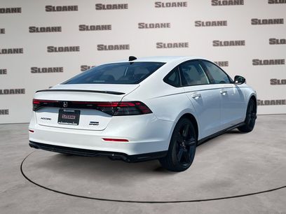 New 2026 Honda Accord Sport