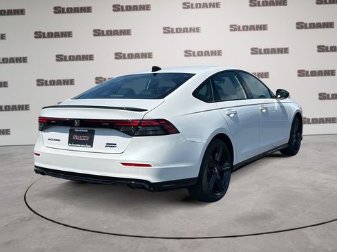 New 2026 Honda Accord Sport image 1