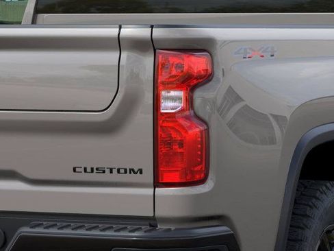 New 2026 Chevrolet Silverado 2500 Custom w/ Custom Value Package AWD/4WD image 11