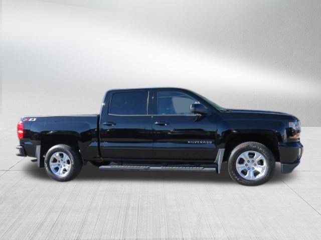 Used 2018 Chevrolet Silverado 1500 LT w/ All Star Edition AWD/4WD image 2