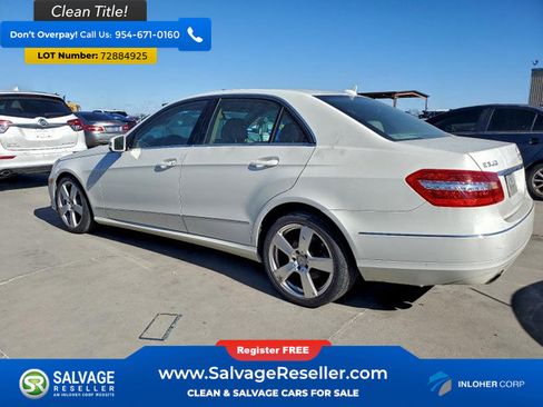Used 2011 Mercedes-Benz E 350 Sedan image 3
