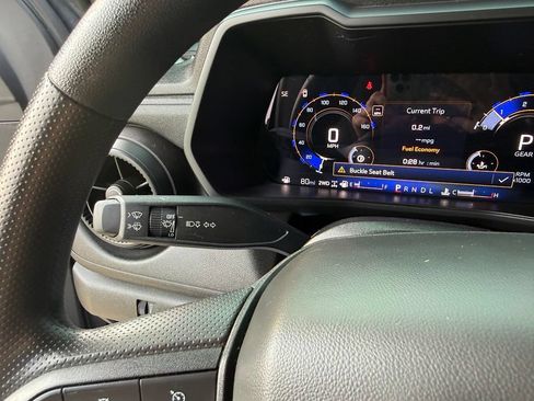 Used 2024 Chevrolet Colorado Trail Boss w/ Technology Package AWD/4WD image 26