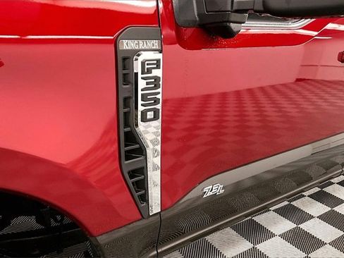 Used 2025 Ford F350 King Ranch image 8