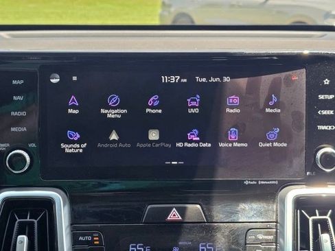 Used 2021 Kia Sorento SX FWD image 32