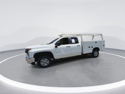 Used 2023 Chevrolet Silverado 2500 W/T w/ WT Convenience Package RWD image 5