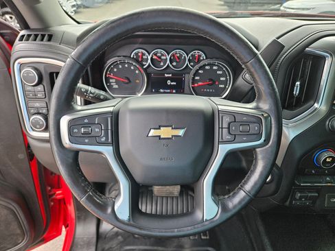Used 2020 Chevrolet Silverado 1500 LT w/ All-Star Edition AWD/4WD image 16