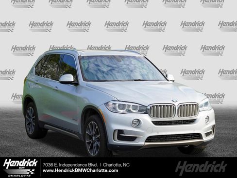 Used 2017 BMW X5 xDrive35i AWD/4WD image 1