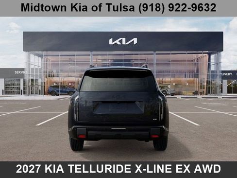 New 2027 Kia Telluride EX X-Line image 5