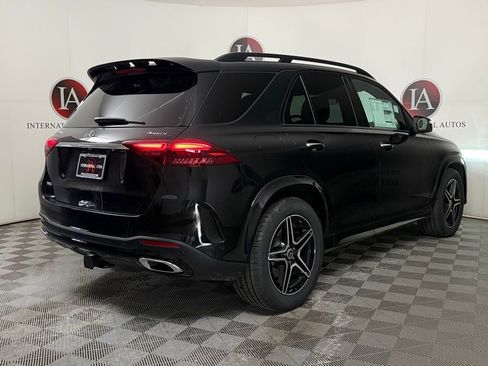 New 2026 Mercedes-Benz GLE 350 4MATIC image 8