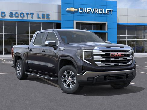 New 2026 GMC Sierra 1500 SLE AWD/4WD image 7