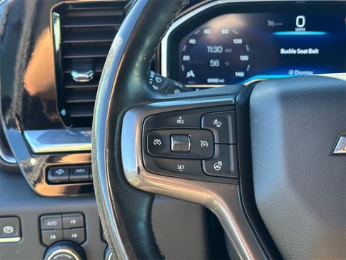 Used 2024 Chevrolet Silverado 3500 High Country w/ High Country Premium Package image 18