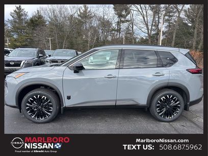 New 2026 Nissan Rogue SV