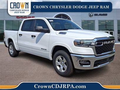 New 2025 RAM 1500 Big Horn
